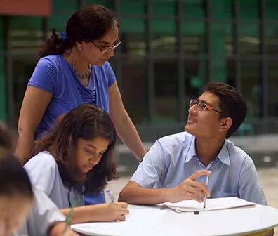 IGCSE curriculum overview