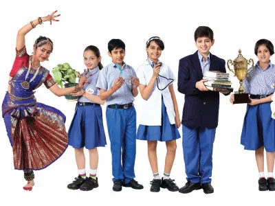 Holistic Education Menu