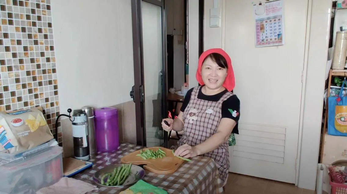 GIIS virtual student cook off activity