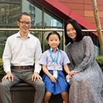 Watanabe Family Image