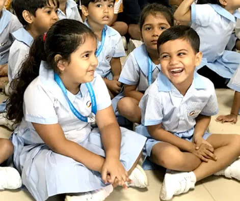 Why choose Global Montessori Plus programme at Global Indian International School Singapore