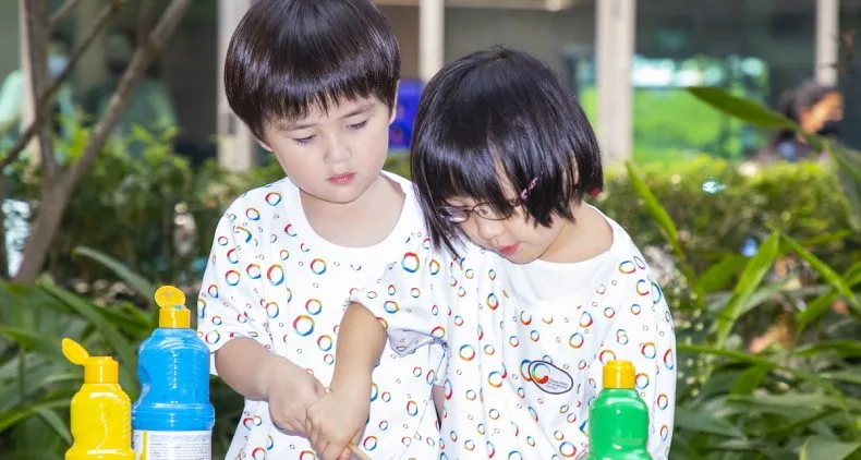 Tips for parents seeking preschool admission in Singapore