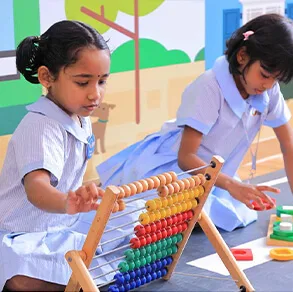 Spiral learning academic methodology at Global Indian School Singapore
