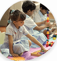 Age criteria for school admission at Global Indian International School Singapore