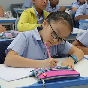 Bridge programme supporting student transitions at GIIS Singapore