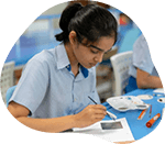 Secondary school curriculum at Global Indian International School Singapore