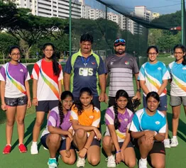Extra curricular activities for holistic development at GIIS Singapore