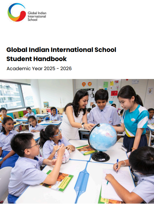 School handbook for academic year 2025–26