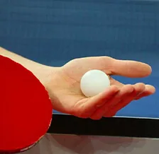 Table tennis sports activity at Global Indian School Singapore