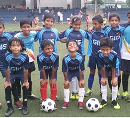 Tennis coaching and sports programme at GIIS Singapore