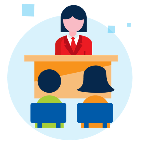 Parent Teacher Icon