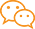 WeChat contact icon