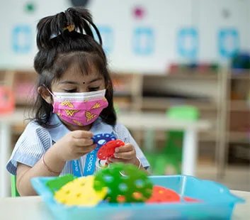 fourth pillar of Global Montessori Plus programme