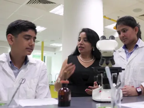 CBSE curriculum at GIIS SMART Campus Singapore
