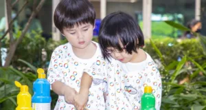 Tips for parents seeking preschool admission in Singapore