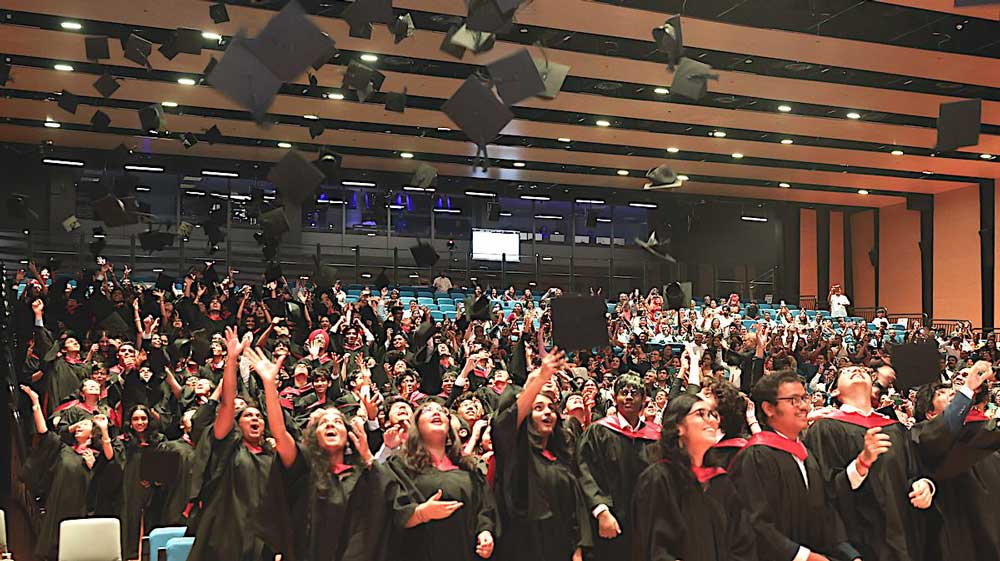 GIIS IBDP results 2024 highlights