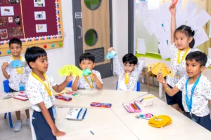 learning through play in preschool