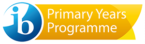 IB Primary Years Programme logo at Global Indian International School Singapore
