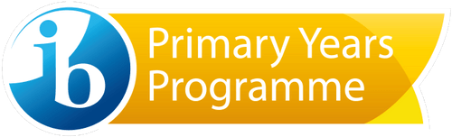 IB Primary Years Programme logo