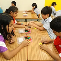 Curriculum activities