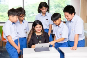 Cambridge International curriculum