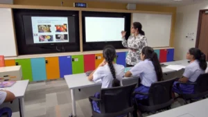 Learning in Education?