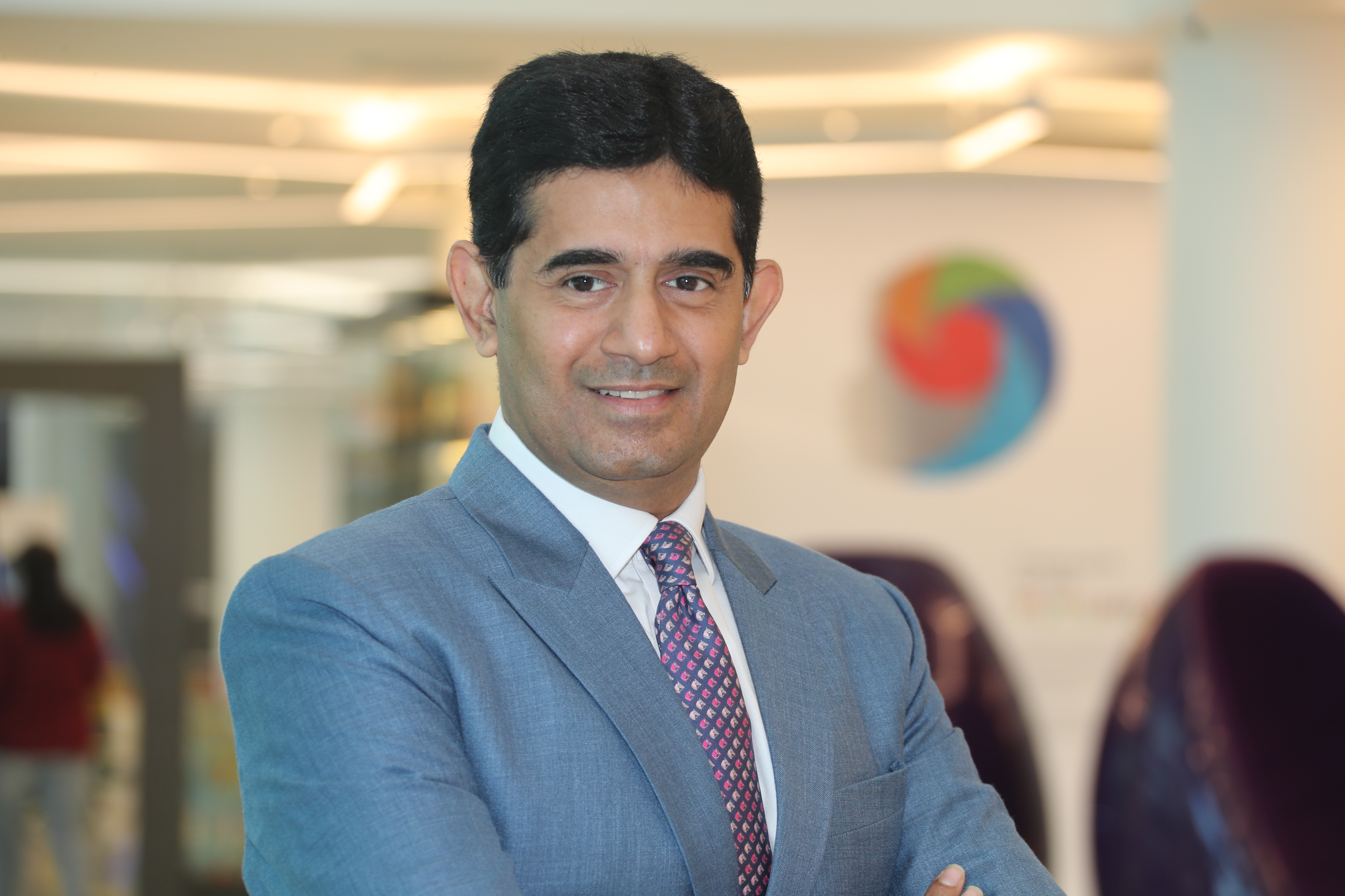 GSG COO Kaustubh Bodhankar