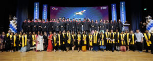 5 World Toppers, 9 Near-Perfect scorers for GIIS SMART Campus