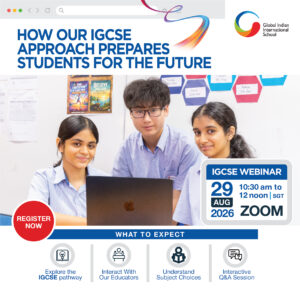 IGCSE Mobile Banner