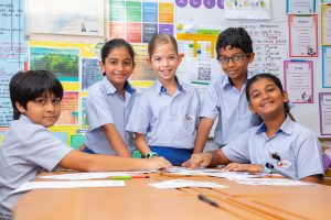Academic Excellence through collaborative and project-based learning at GIIS East Coast