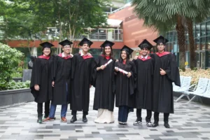 IBDP students at GIIS SMART Campus